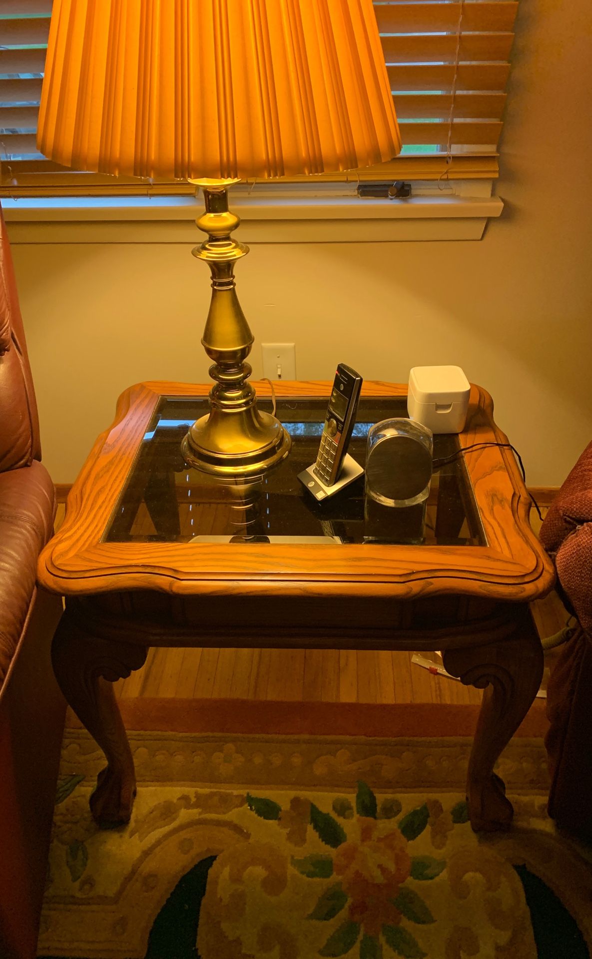 Sofa table