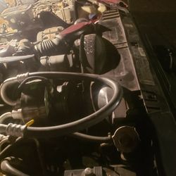 94 Chevy Pick Up S 10