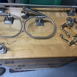 Bathroom Accessories 