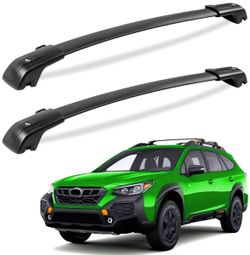Subaru Roof Rack System