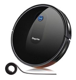 Sweeping robot extra thin profile