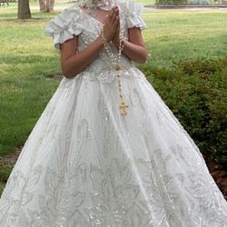 Communion dress