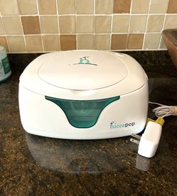 Wipe Warmer & Dispenser