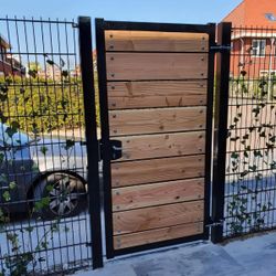 Door Gate 