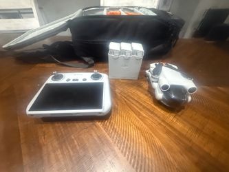 DJI Mini Pro 3