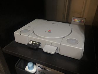 Playstation 1 Modded 