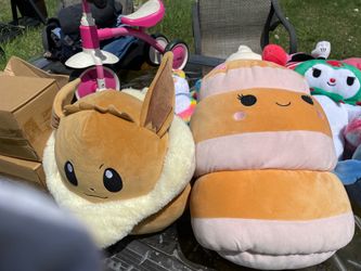 Plush toys