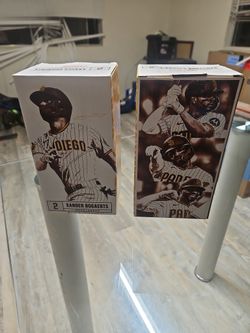 Xander Bogaerts Bobblehead