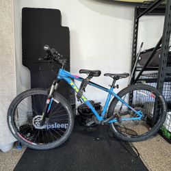 Trek hard Tail,   X caliber 7