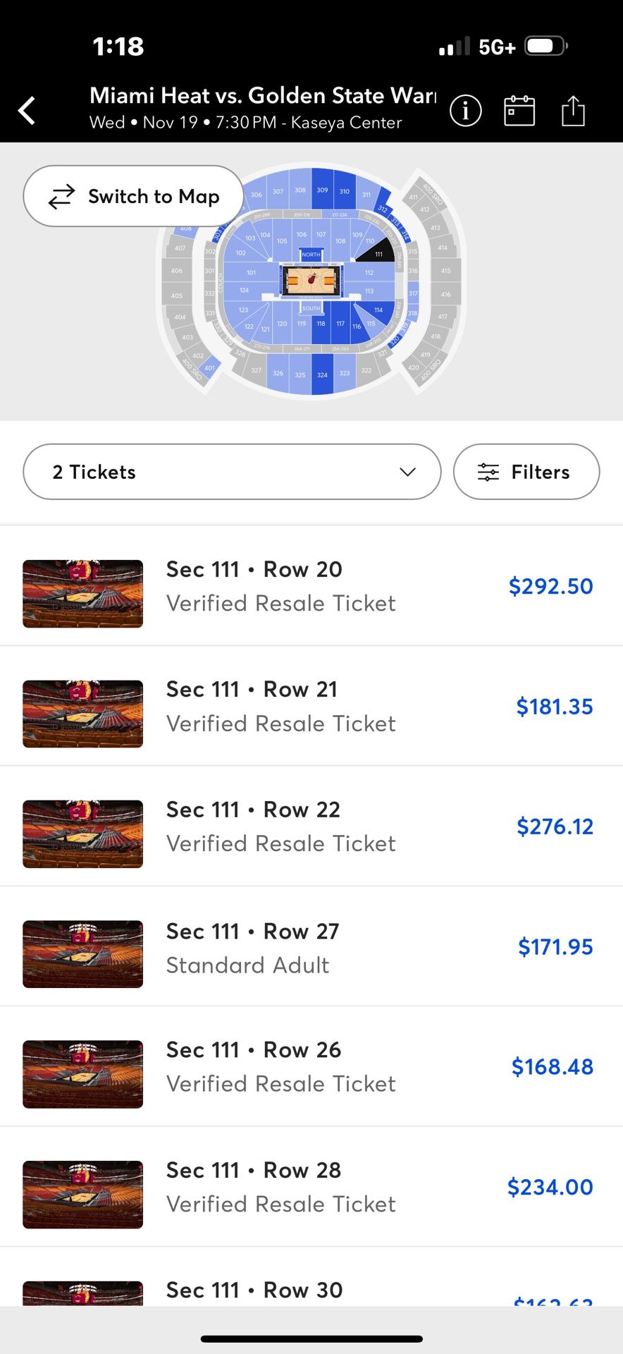 Miami Heat Tickets