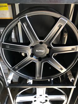 KMC WHEELS
