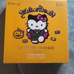 HK Eyeshadow Palette 