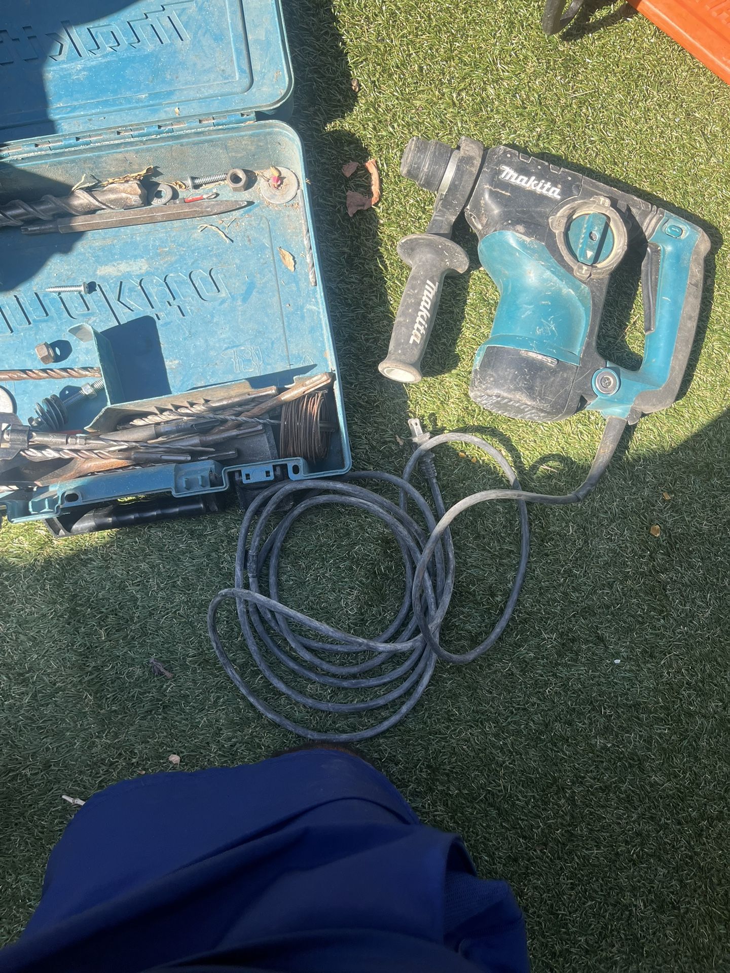 Makita Rotary Drill