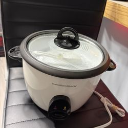 Rice Cooker