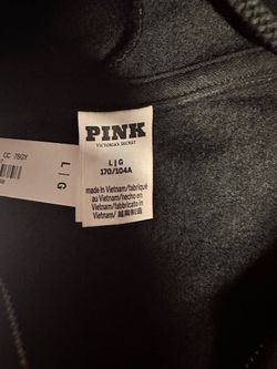 New  vs pink rhinestone sweater limited edition