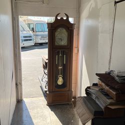 Grandfather Clock