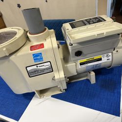 IntelliFlo  Variable Speed Pool Pump 3HP