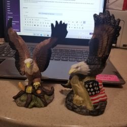 Eagle Figurines