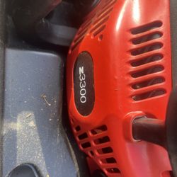 Homelite Z3300 Chainsaw 