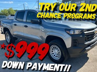 2025 Chevrolet Colorado