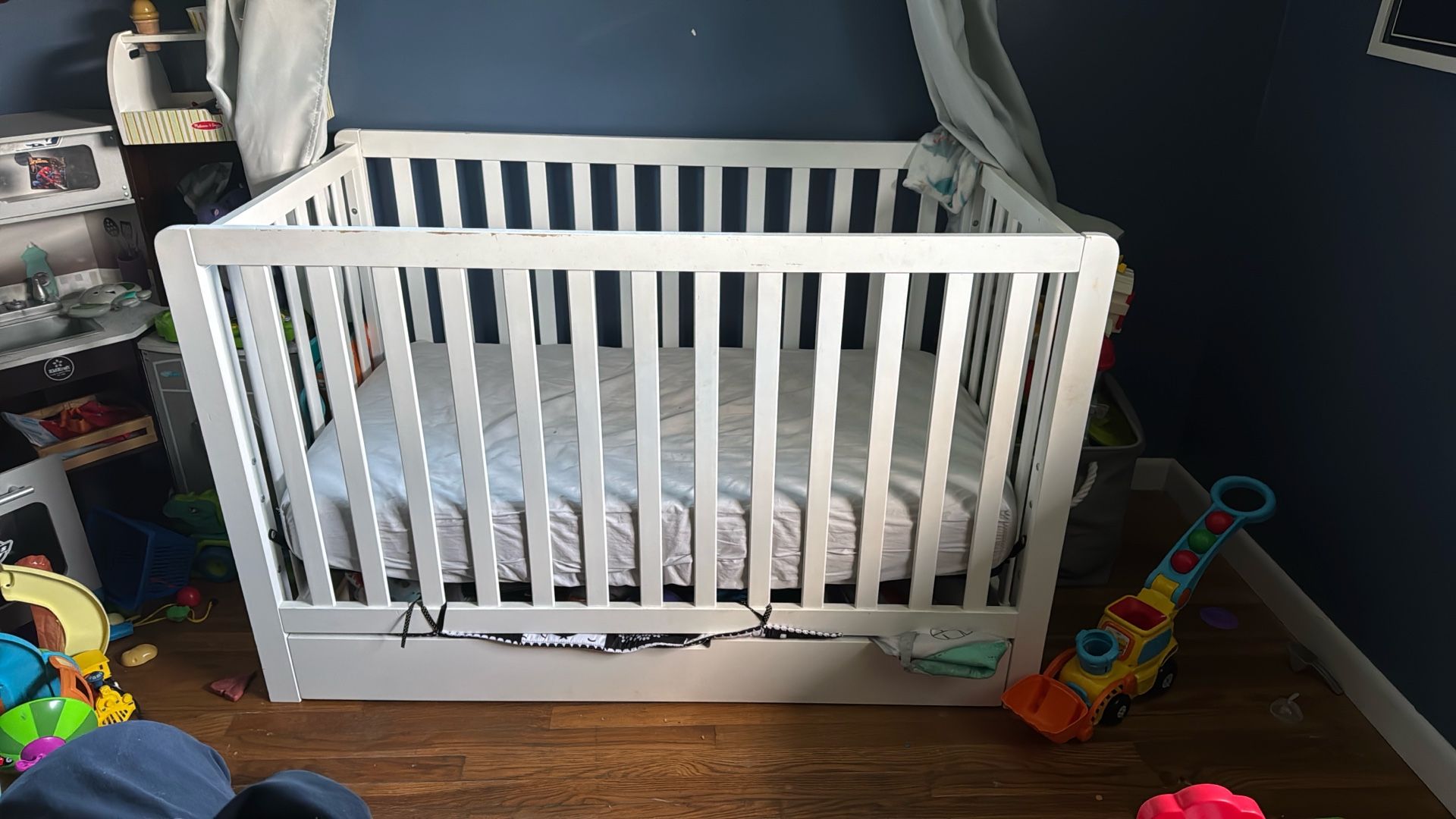 Free Crib