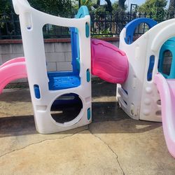 Little Tikes 8 in 1 Playset