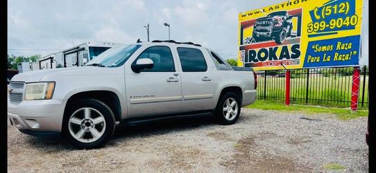 2007 Chevrolet Avalanche