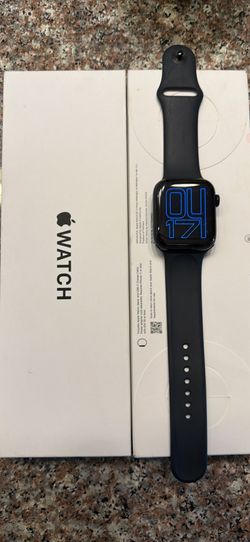 Apple Watch SE 3 44mm Midnight