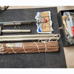 Roberts Power stretcher and mini stretcher