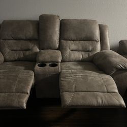 Recliner Couch For Sale 