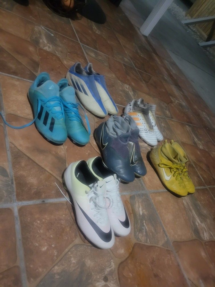 Kids Soccer Clits