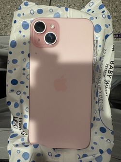 iPhone 15 Plus