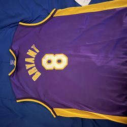 Kobe Lakers Jersey XL
