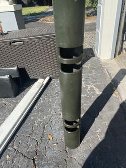 Viper - Weighted Bar