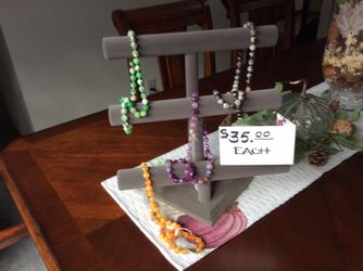 Washed agate necklace and bracelet sets