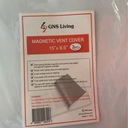 15”x 8.5” Magnetic Vent Cover
