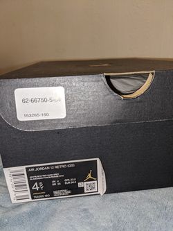 Air Jordan 12 retro