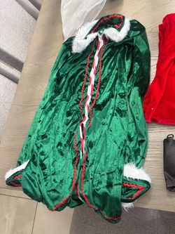 Women Medium Elf Costume Set