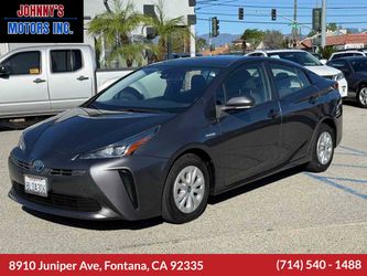 2019 Toyota Prius