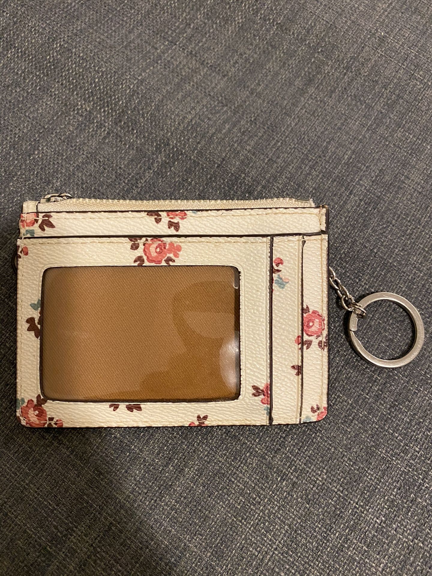 Coach Card Holder Card Case