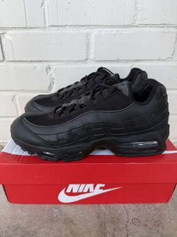 Nike Air Max 95 OG Big Bubble 'Triple Black' HM8755-001 Men's Size 11.5 Shoes