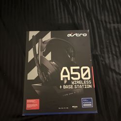 A50 Headphones