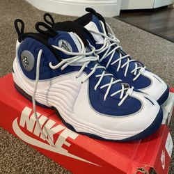 Nike Air Penny II Used, Excellent Condition, Like New, Size 9.5