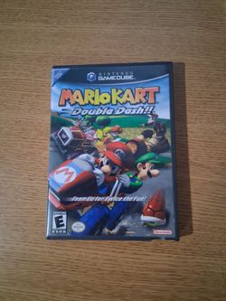 Mario Kart Double Dash