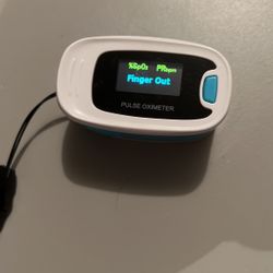 Pulse Oximeter