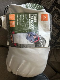 Kids Camping Sleeping Bag 