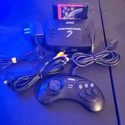 Sega Genesis 3