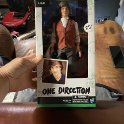 One Direction Doll 