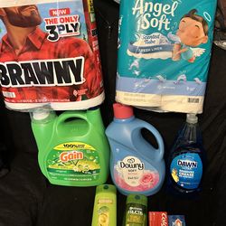 Paquete de producto para la casa