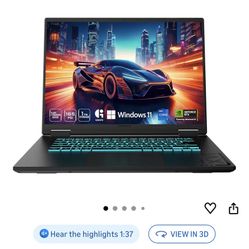 GIGABYTE LAPTOP (GAMING)